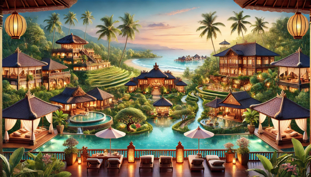 Bali Hotels